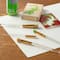 Short Flat Stencil Brush Set by Craft Smart®, 4 Pack